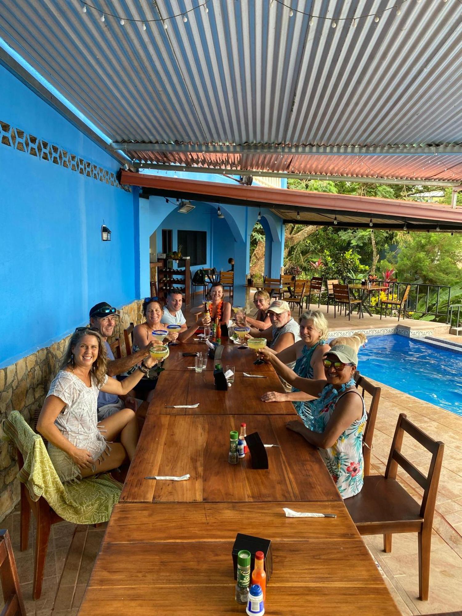 El Paraiso Azul *